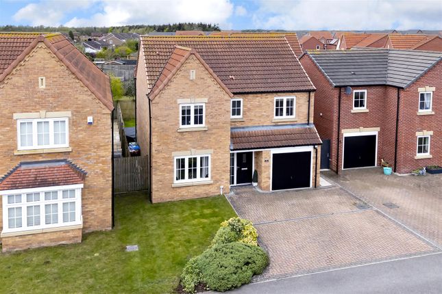4-bed house on 3, Foster Close, Pocklington, £365,000