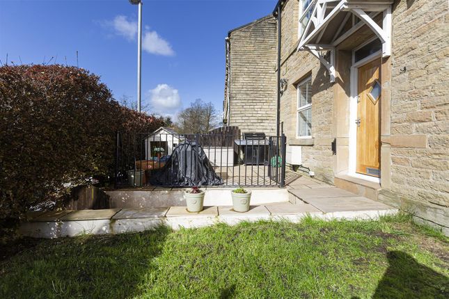 Terraced house for sale in Longwood Gate, Longwood, Huddersfield