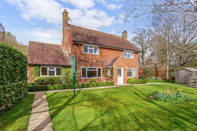 Thumbnail Detached house for sale in Chilton Foliat, Hungerford, Wiltshire