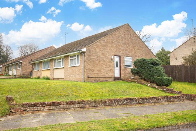 Semi-detached bungalow for sale in Heathfield, Crawley