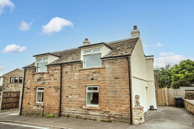 Thumbnail Detached house for sale in Town End Lane, Lepton, Huddersfield