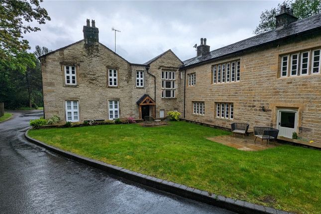 Thumbnail Flat for sale in Burnley Road, Cliviger, Lancashire