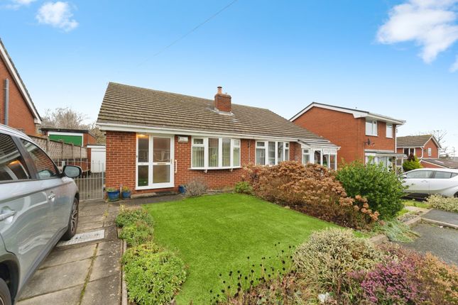 2-bed bungalow on 14, Mount Park, Wirral, £240,000