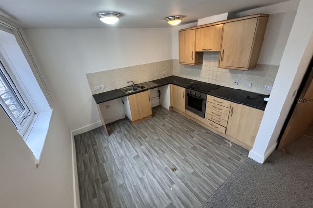Flat to rent in The Anvil, Clive Street, Bolton.