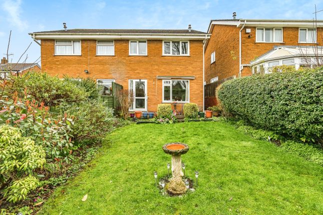 Semi-detached house for sale in Doulton Road, Rowley Regis, West Midlands