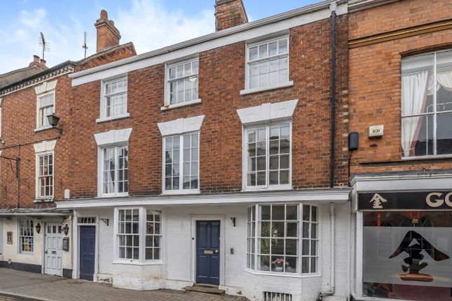 Terraced house for sale in Ayrton House, 6 Bridge Street, Pershore, Worcestershire WR10