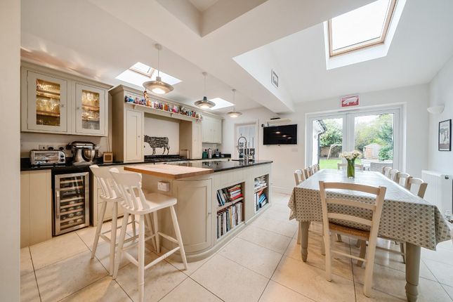 Semi-detached house for sale in Petts Wood Road, Petts Wood, Orpington