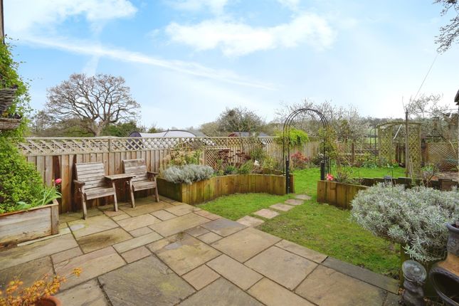 Terraced house for sale in Whittle Avenue, Calne