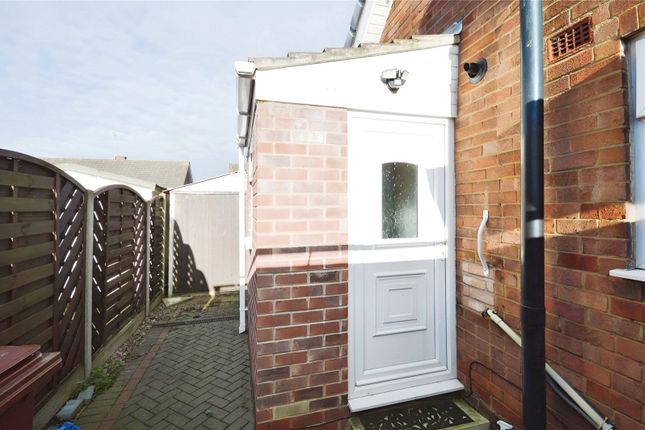 Bungalow for sale in Mayfield Drive, Burton-On-Trent, Staffordshire