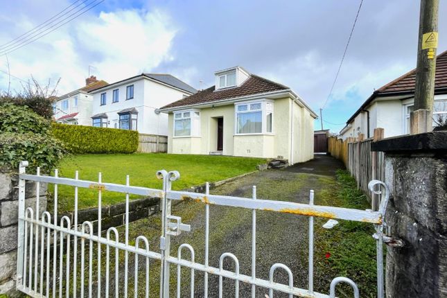 Detached bungalow for sale in Manselfield Road, Murton, Swansea