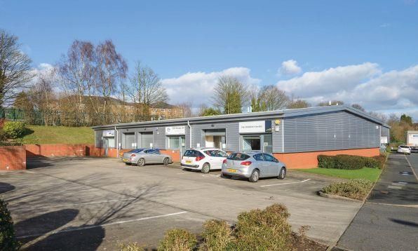 Industrial to let in Castle Road, Kings Norton Business Centre, Kings Norton, Birmingham