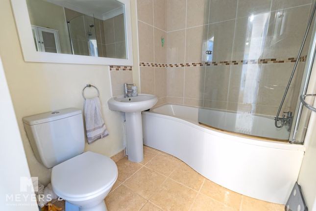 Flat for sale in St. Valerie Road, Bournemouth