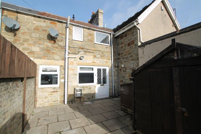 Terraced house to rent in Stanley Terrace, Stanley, Crook