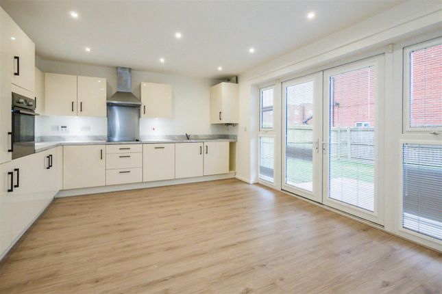 Semi-detached house to rent in Heyfields, Worsley