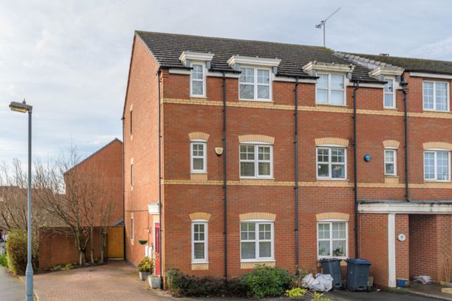 Thumbnail End terrace house for sale in Ash Drive, Northfield, Birmingham, West Midlands