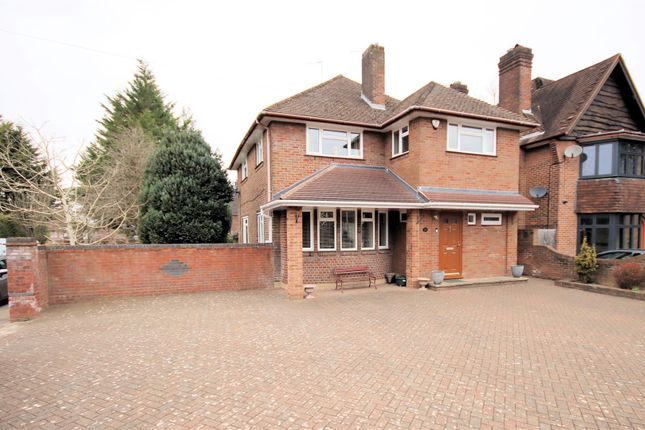Thumbnail Detached house for sale in Old Bedford Road, Luton