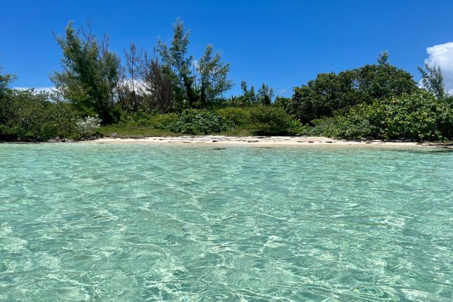 Land for sale in Eleuthera, The Bahamas
