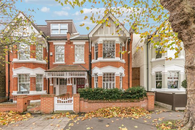 Semi-detached house for sale in Wavendon Avenue, London