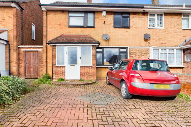 Thumbnail Semi-detached house for sale in Whitby Road, Ruislip