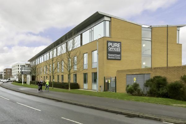 Thumbnail Office to let in Kestrel Court, Harbour Road, Bristol