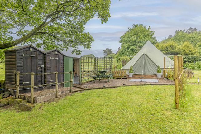 Bluebell Bell Tent