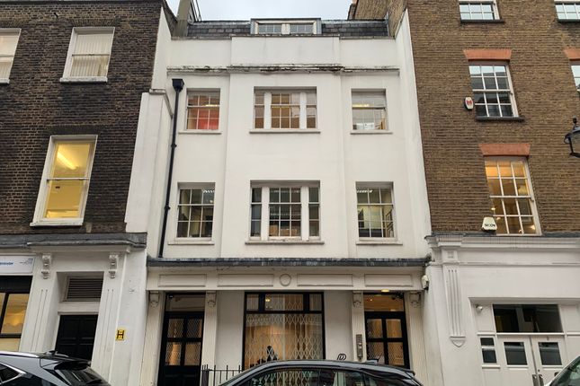 Thumbnail Office to let in 3rd Floor, 10 Warwick Street, Soho, London