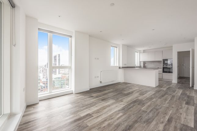 Thumbnail Flat to rent in St. Marks Road, Bromley