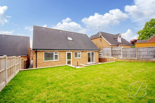 Detached house to rent in Bancroft Lane, Mansfield