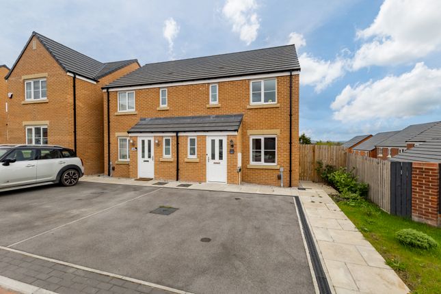 3 Bedroom, Semi Detached