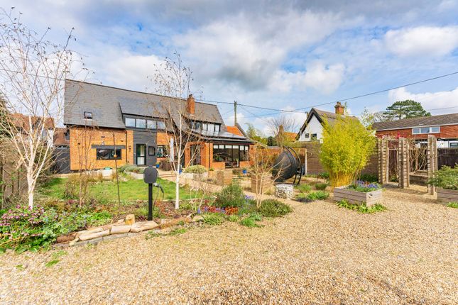 Thumbnail Barn conversion for sale in The Street, Brundall, Norwich