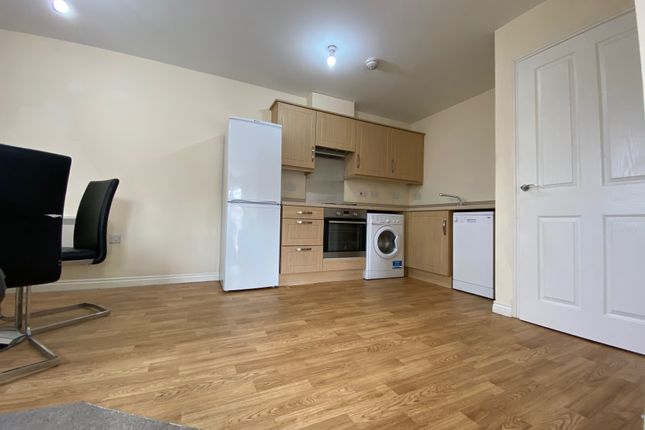 Flat to rent in Hollins Court, Kenneth Close, Prescot