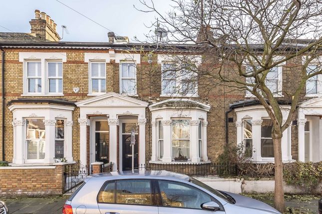 Thumbnail Property to rent in Andalus Road, London