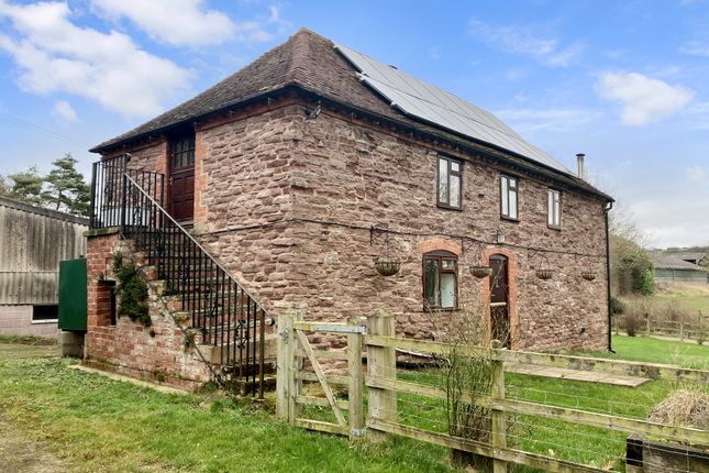 Thumbnail Barn conversion to rent in Rochford, Tenbury Wells