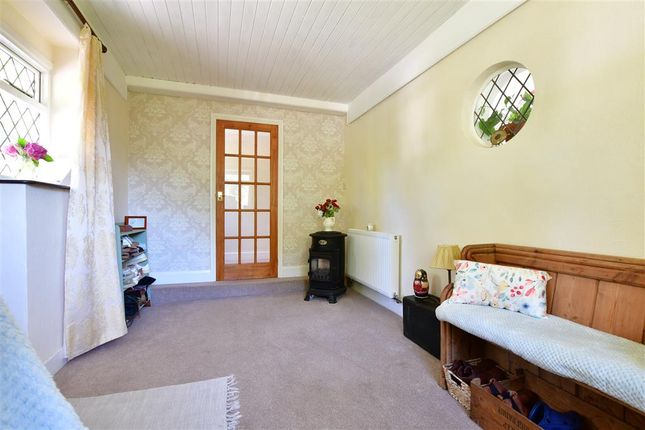 Detached bungalow for sale in Queens Road, Freshwater, Isle Of Wight