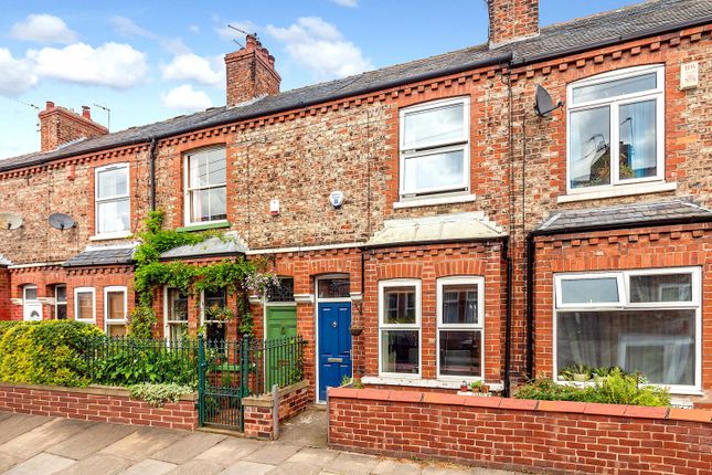 Terraced house for sale in Ratcliffe Street, York