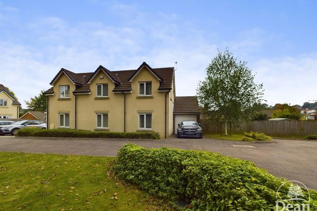 Thumbnail Detached house for sale in Copper Beech Close, Coleford