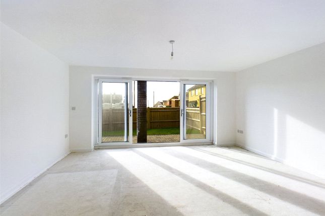 End terrace house for sale in Second Road, Peacehaven, East Sussex