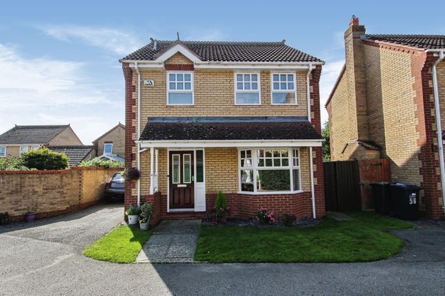 Detached house for sale in Cowslip Drive, Little Thetford, Ely, Cambridgeshire