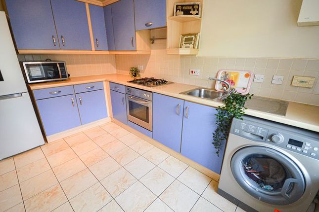 Terraced house for sale in Grosvenor Place, Blyth