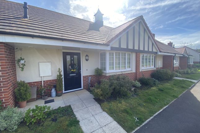 Terraced bungalow for sale in 4 Hawthorne Road, Humberston, Grimsby