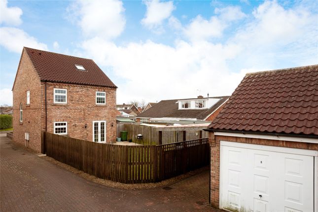 Detached house for sale in Chiltern Way, Huntington, York, North Yorkshire