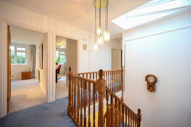 Detached house for sale in Warren Avenue, Cheam