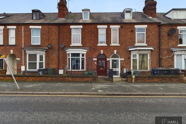 Terraced house for sale in Brook Street, Selby