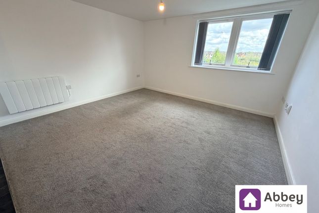Flat 9, 140 Abbey Meadows, Leicester photo 3