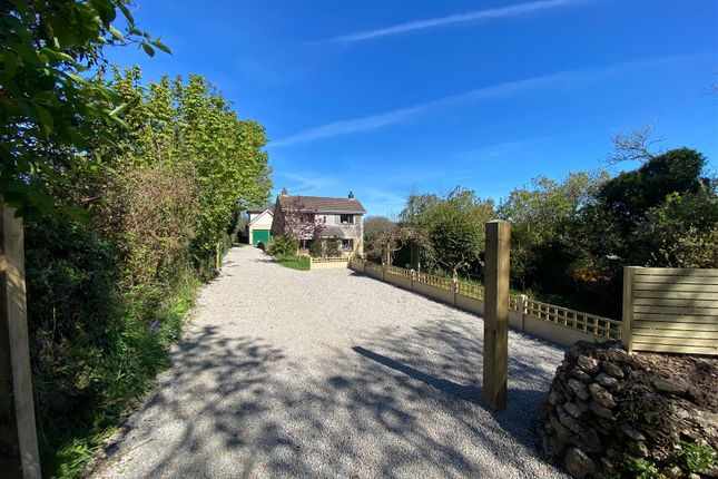 Detached house for sale in Wheal Daniell, Chacewater, Truro