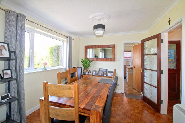 Detached house for sale in Bowden Rise, Seaford