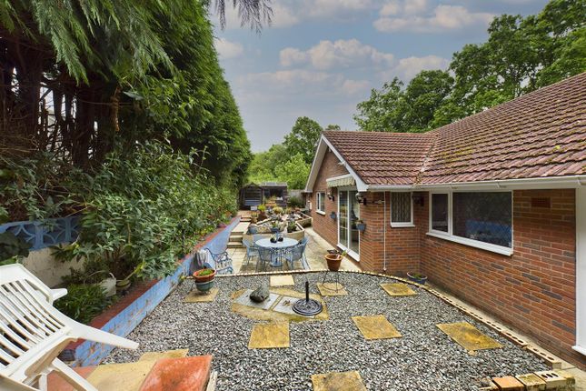 Detached bungalow for sale in The Bower, Maidenbower, Crawley