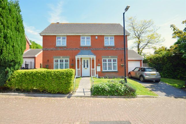 Detached house for sale in Bucklewell Close, Shirehampton, Bristol