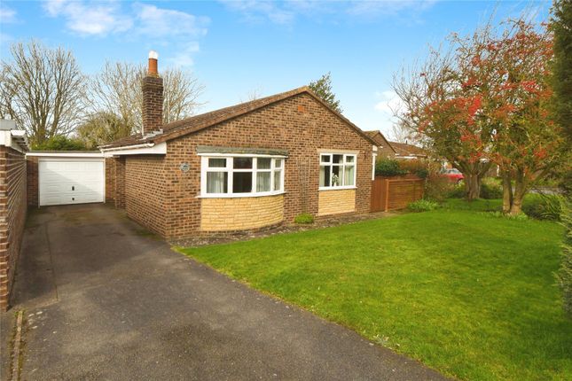 Bungalow for sale in Flaxwell Way, Leasingham, Sleaford, Lincolnshire