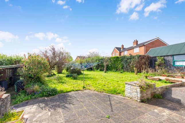 Detached bungalow for sale in Shaftesbury Road, Henstridge, Templecombe